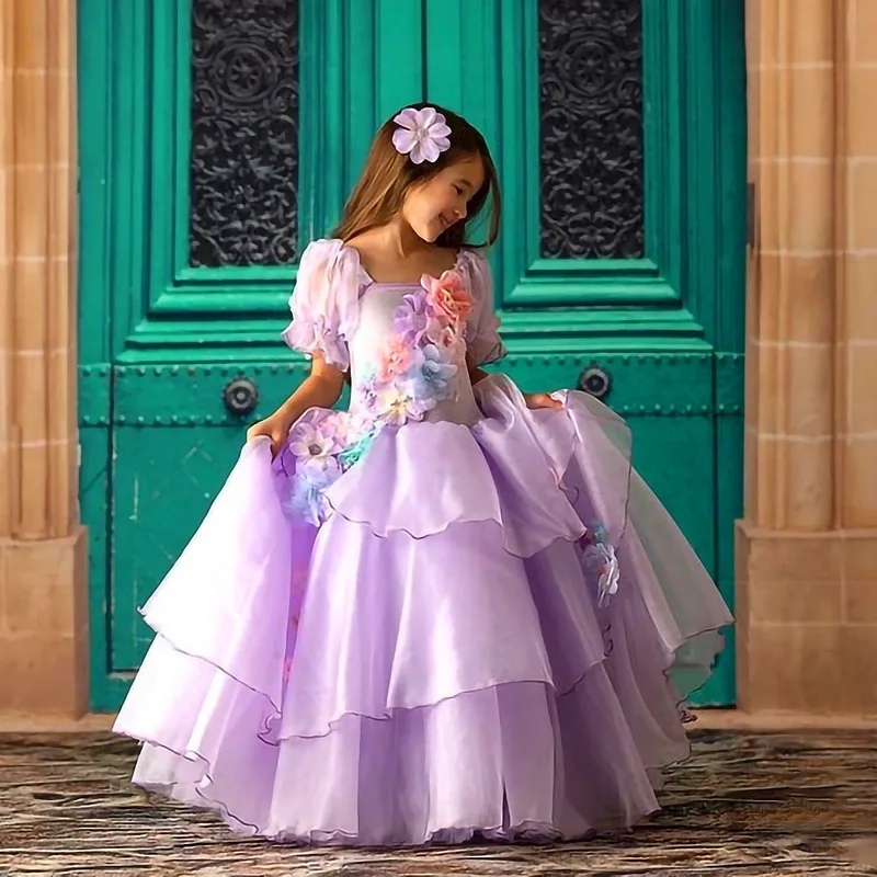 ❤ 2026 ✚ Fantasia Encanto para - Anime Cosplay Kid avaliação e preço