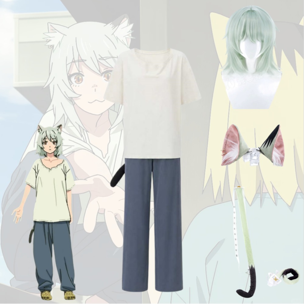 Fantasia de Cosplay Yani Neko  - Anime Cosplay Show avaliação e preço