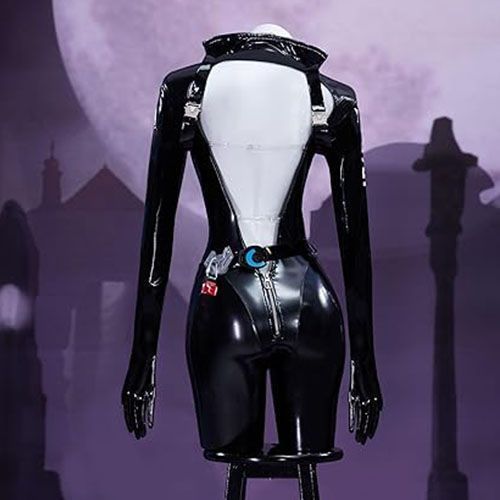 Fantasia de cosplay WHH Anime  - Anime Cosplay With Mask avaliação e preço