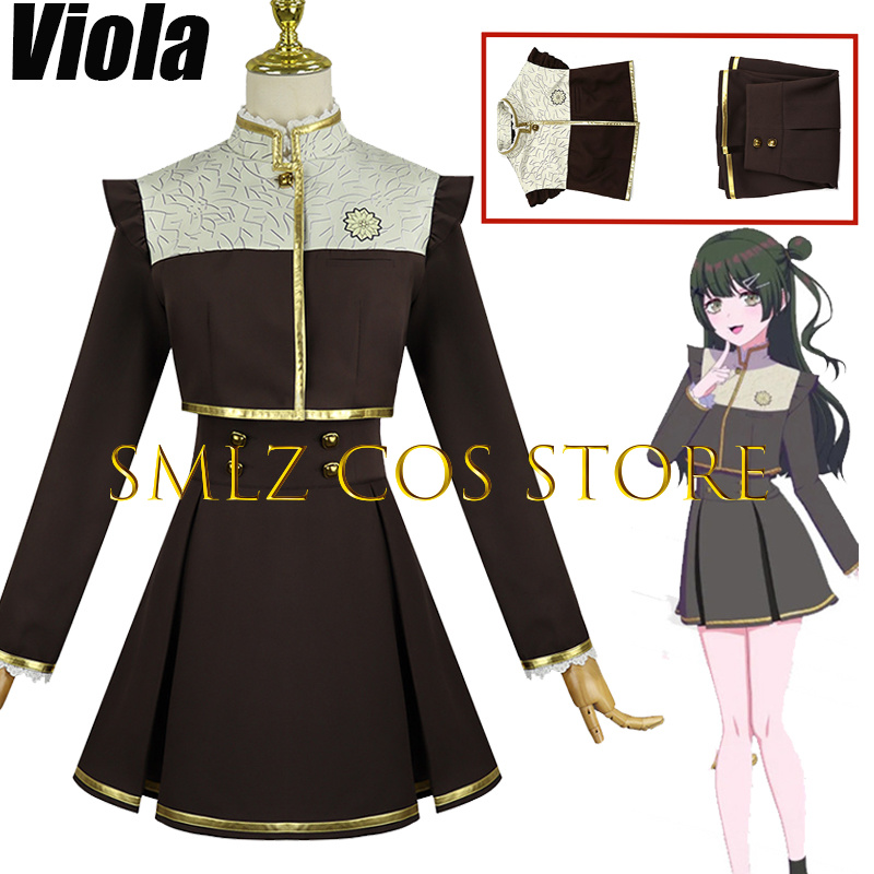 MewType Fujiko Viola Cosplay B - Anime Cosplay Ladies avaliação e preço