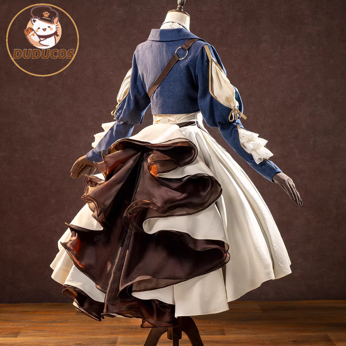 Instock violeta evergarden cos - Anime Cosplay Ladies avaliação e preço