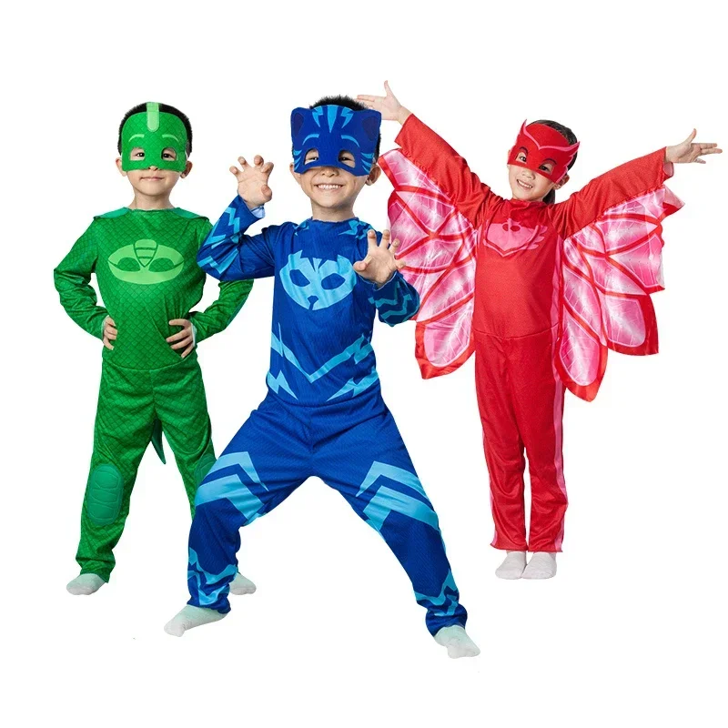 2025 halloween dos desenhos an - Anime Cosplay Kid avaliação e preço