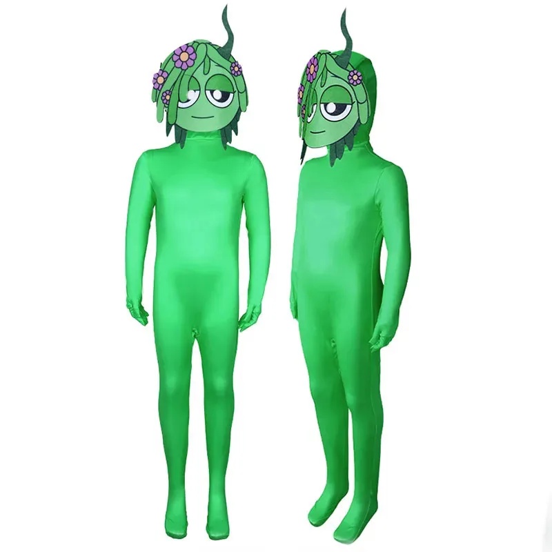 AnimeVibe 2026 Novo Traje de C - Anime Cosplay With Mask avaliação e preço