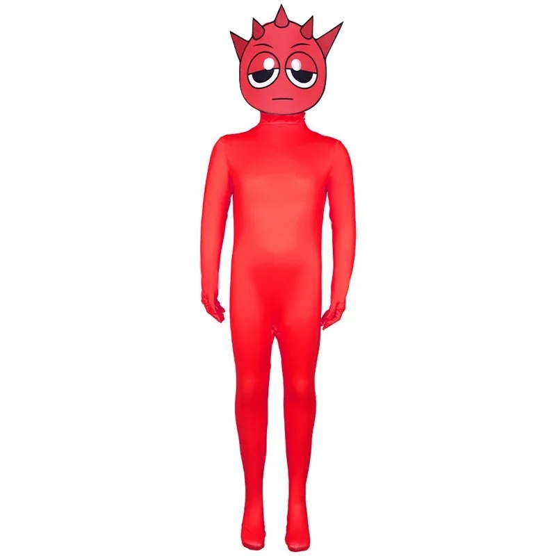AnimeVibe 2026 Novo Traje de C - Anime Cosplay With Mask avaliação e preço
