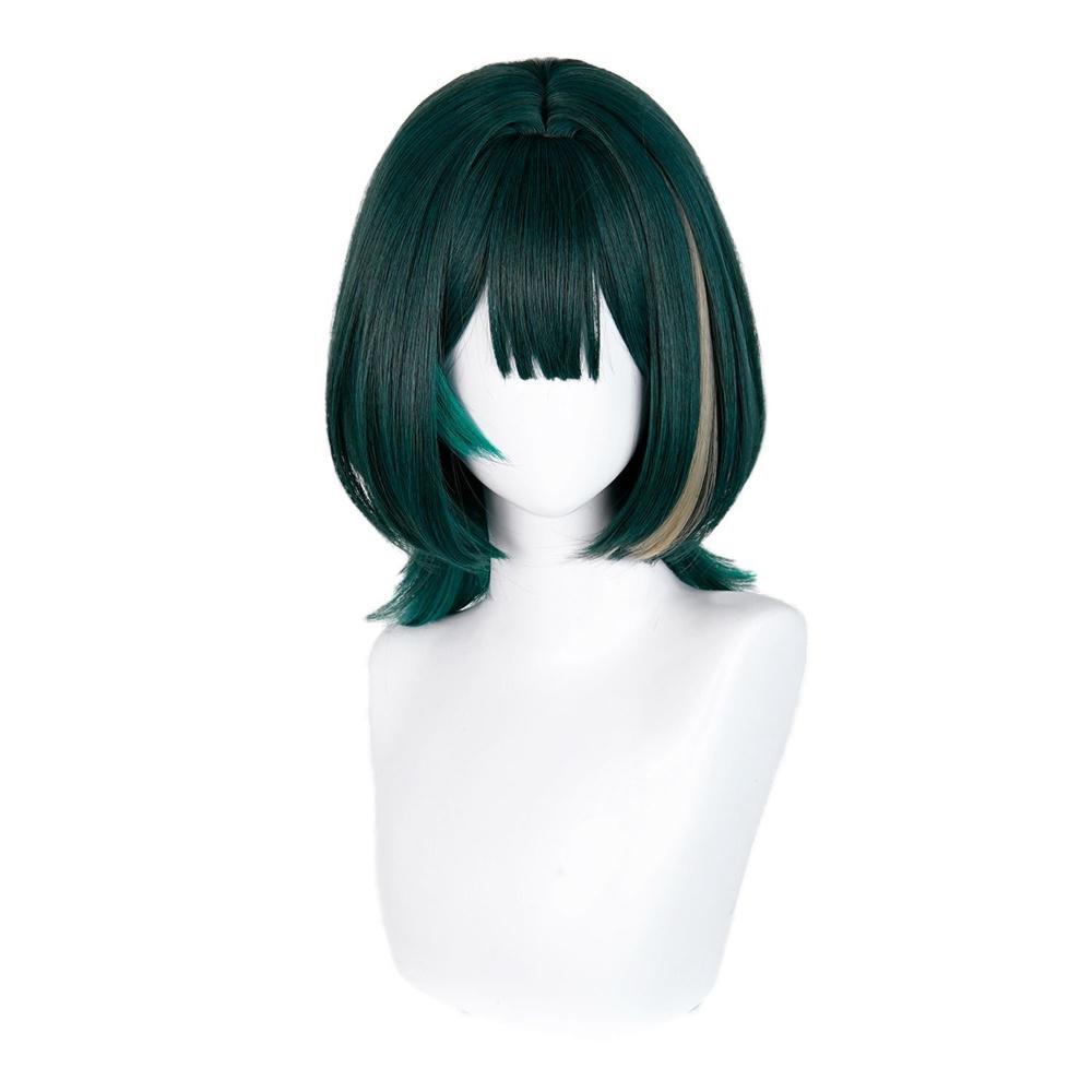 Anime nefer peruca cosplay ver - Anime Cosplay Ladies avaliação e preço