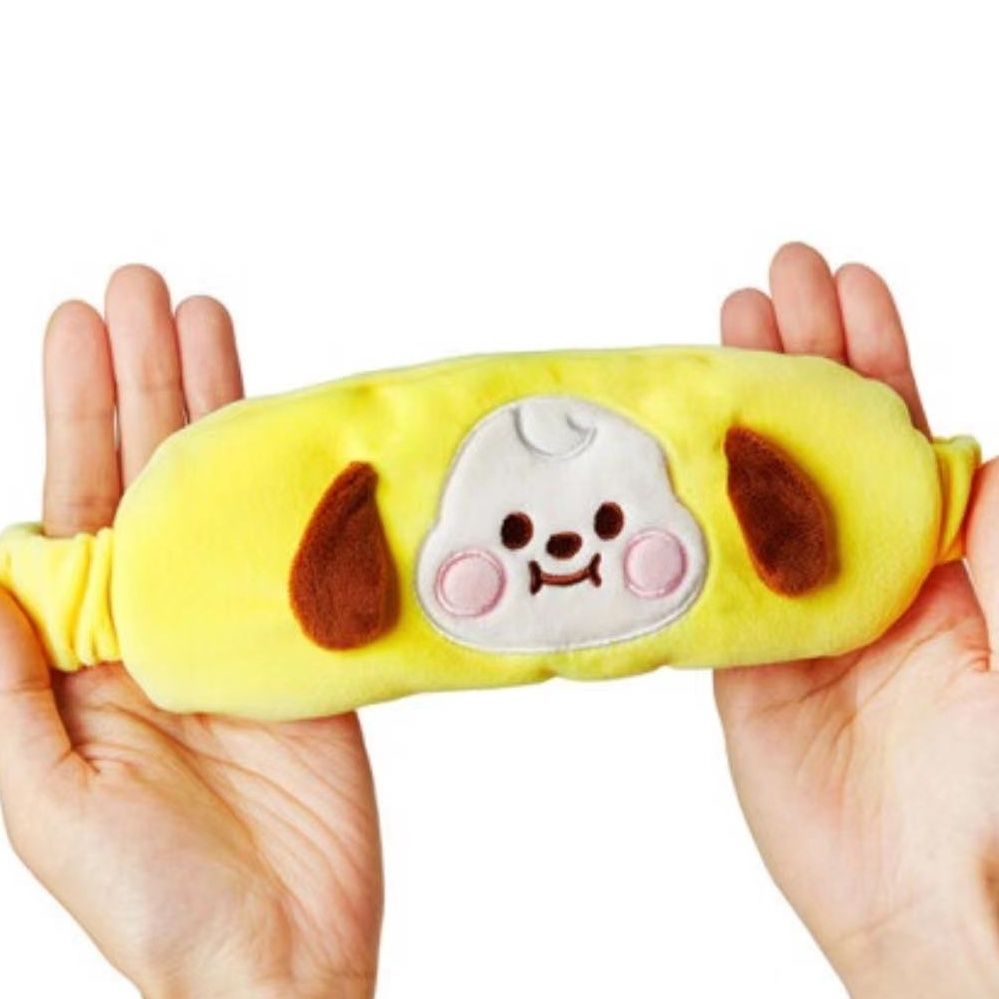 Máscara de olhos de pelúcia fo - Anime Cosplay With Mask avaliação e preço