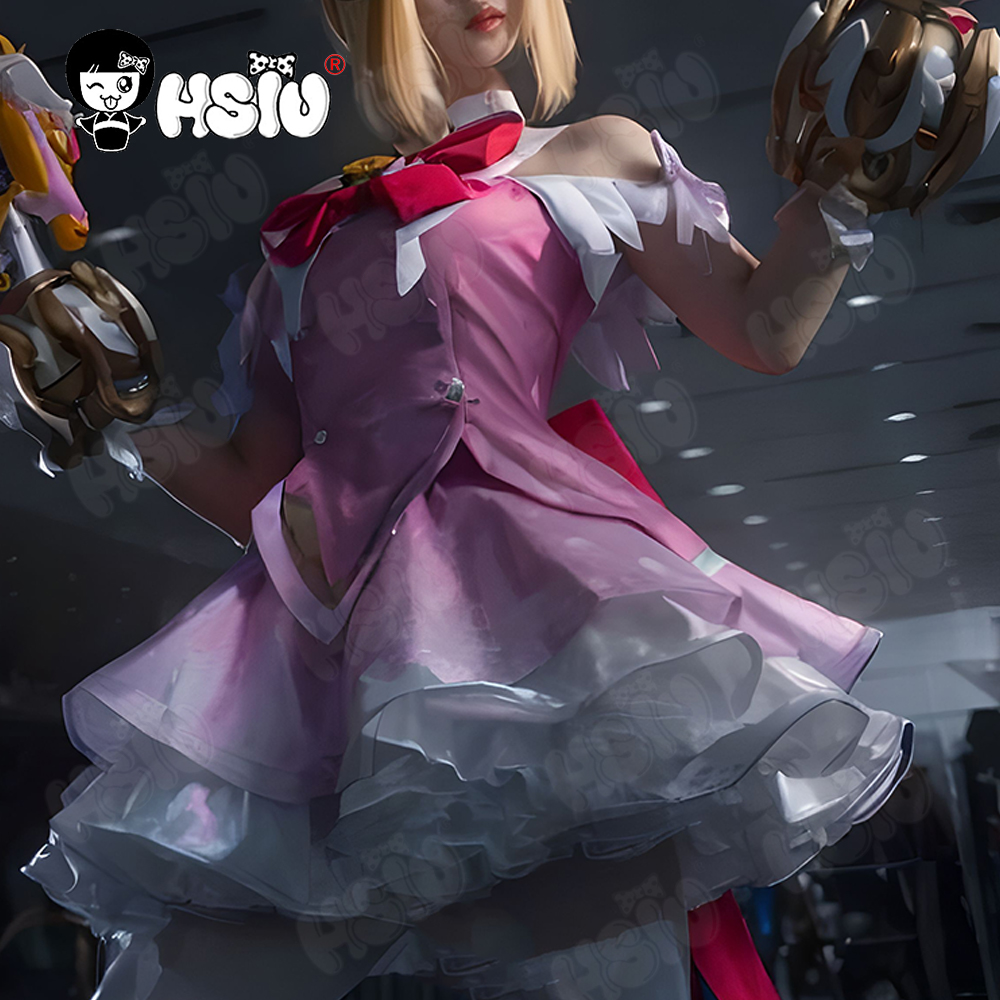 Juno cosplay traje peruca hsiu - Anime Cosplay Girl avaliação e preço