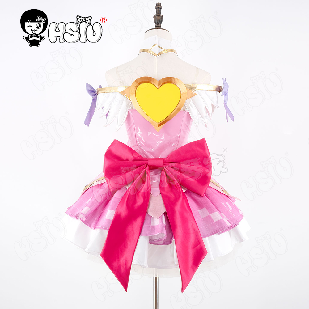 Juno cosplay traje peruca hsiu - Anime Cosplay Girl avaliação e preço