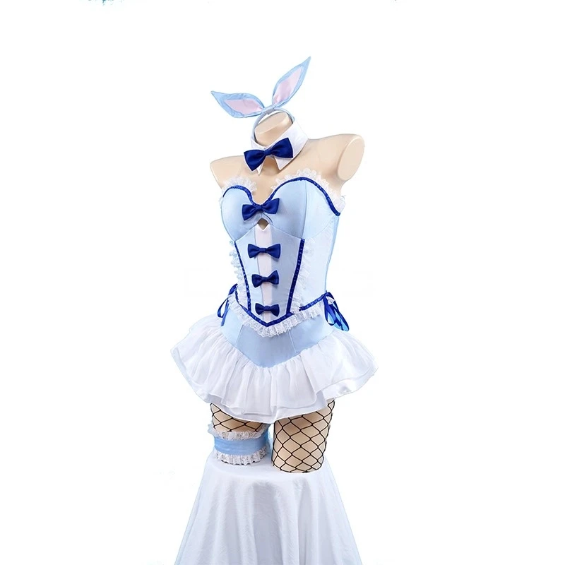 Peruca e Fantasia de Cosplay M - Anime Cosplay Marin avaliação e preço
