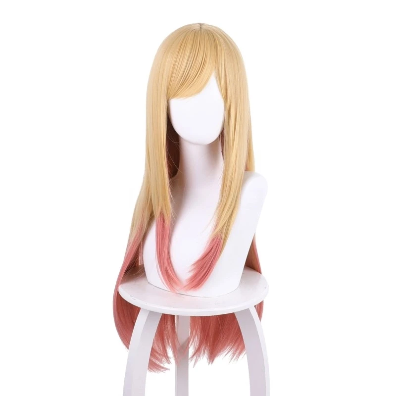 Peruca e Fantasia de Cosplay M - Anime Cosplay Marin avaliação e preço