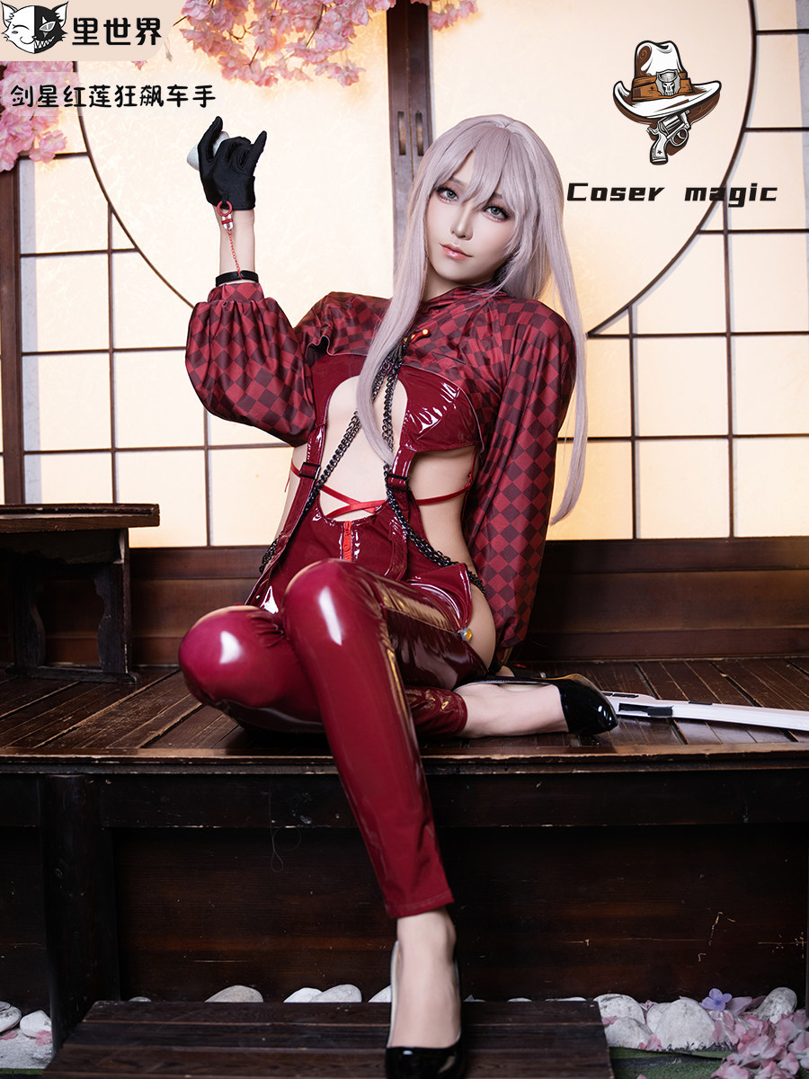 Colaboração NIKKE × Stellar Bl - Anime Cosplay Show avaliação e preço