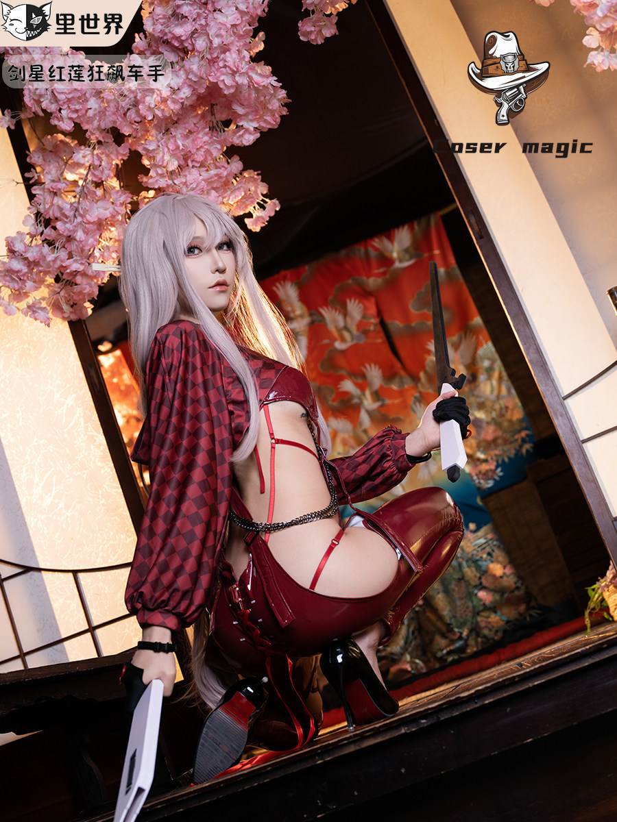 Colaboração NIKKE × Stellar Bl - Anime Cosplay Show avaliação e preço