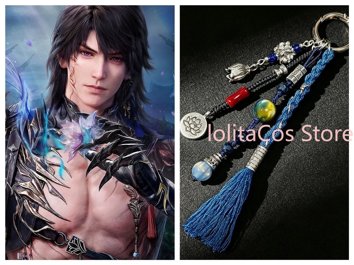 Novo Pingente de Bolsa Artesan - Anime Cosplay Girl avaliação e preço