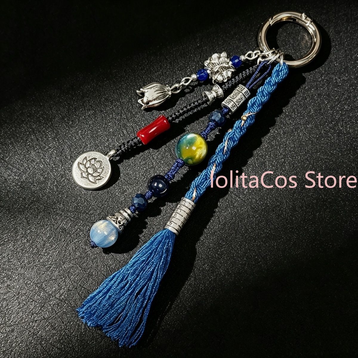 Novo Pingente de Bolsa Artesan - Anime Cosplay Girl avaliação e preço