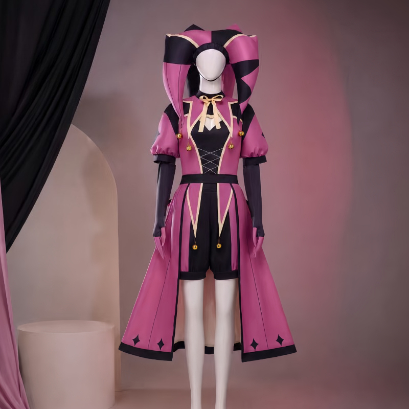 Em Estoque XS-3XL Fantasia de  - Anime Cosplay With Mask avaliação e preço