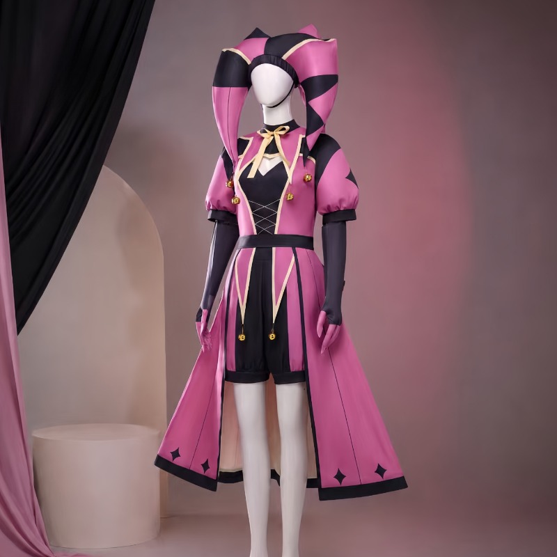 Em Estoque XS-3XL Fantasia de  - Anime Cosplay With Mask avaliação e preço