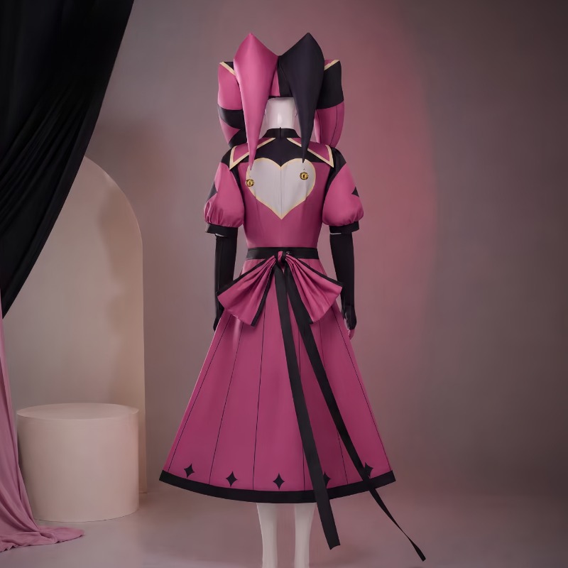 Em Estoque XS-3XL Fantasia de  - Anime Cosplay With Mask avaliação e preço