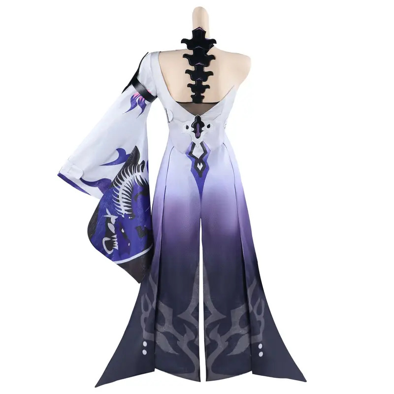 Em estoque acheron cosplay tra - Anime Cosplay Show avaliação e preço