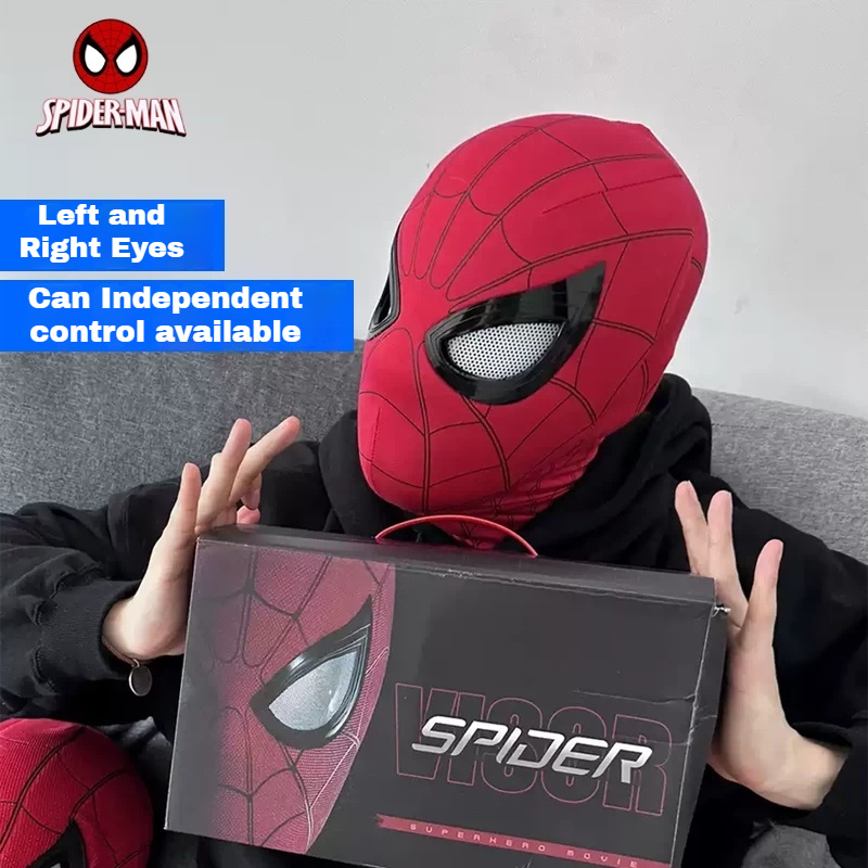 Kit de Cosplay do Homem-Aranha - Anime Cosplay Series avaliação e preço