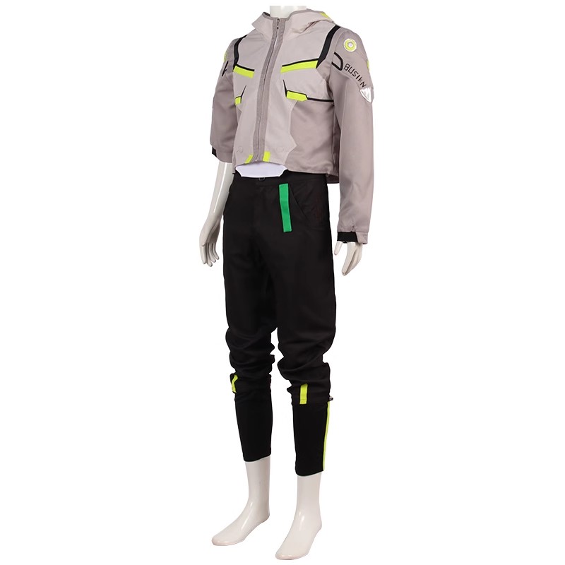 Fantasia de Cosplay Genji do J - Anime Cosplay With Mask avaliação e preço