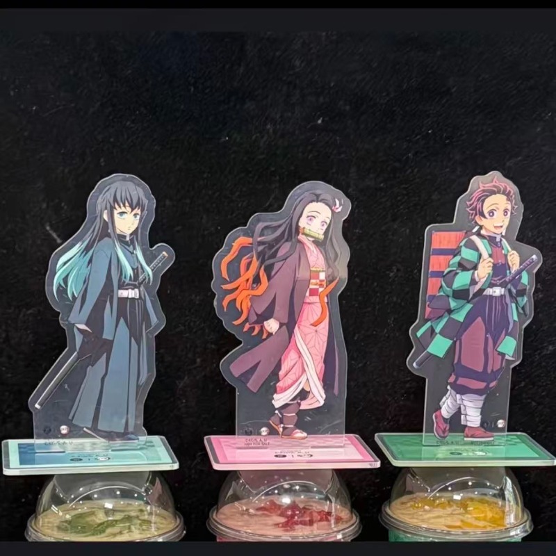 Suporte de Acrílico DIY Demon  - Anime Cosplay Series avaliação e preço