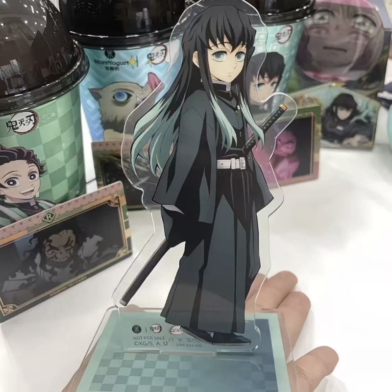 Suporte de Acrílico DIY Demon  - Anime Cosplay Series avaliação e preço