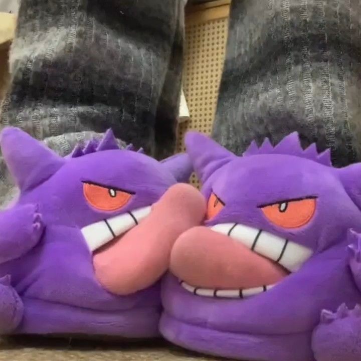 Novas Pantufas de Pelúcia Geng - Anime Cosplay Couple avaliação e preço