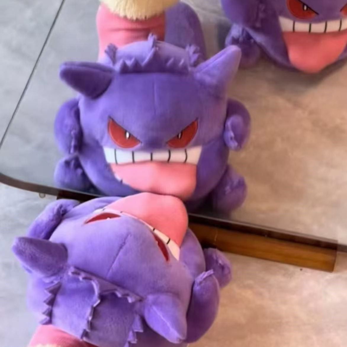 Novas Pantufas de Pelúcia Geng - Anime Cosplay Couple avaliação e preço