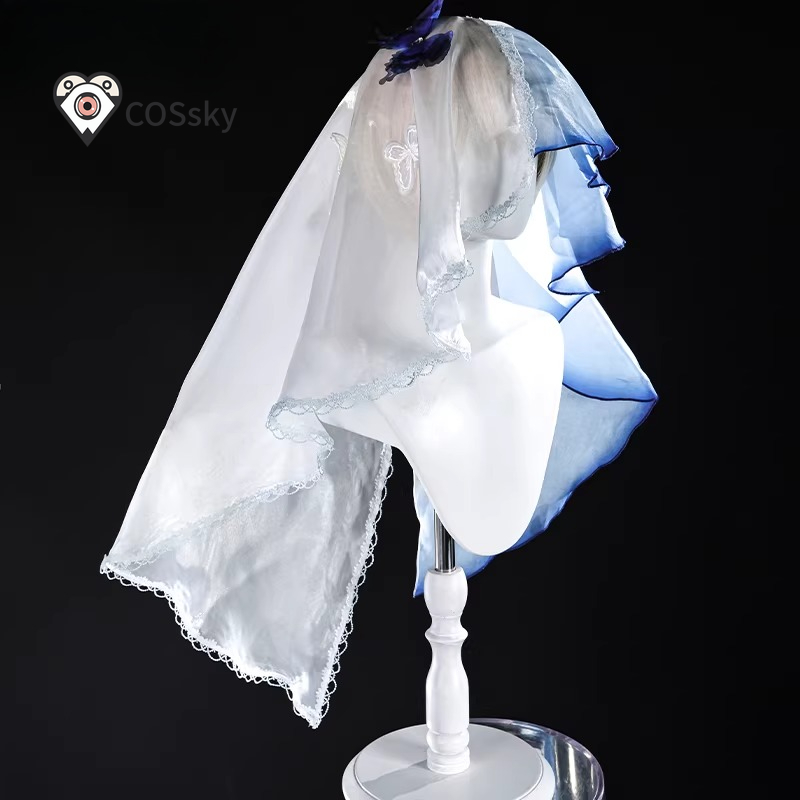 Novo Cosplay de The Shorekeepe - Anime Cosplay Girl avaliação e preço