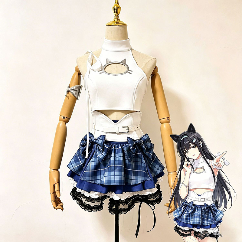 Anime T.T. Fantasia de Cosplay - Anime Cosplay Show avaliação e preço