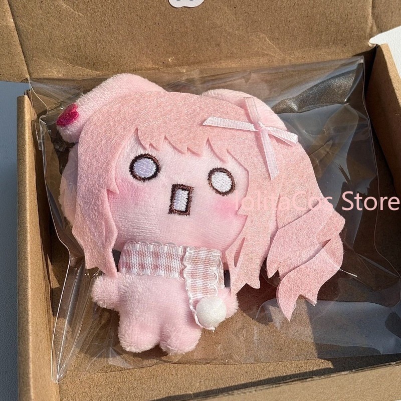 Chaveiro de Pelúcia Fofo Anime - Anime Cosplay Girl avaliação e preço