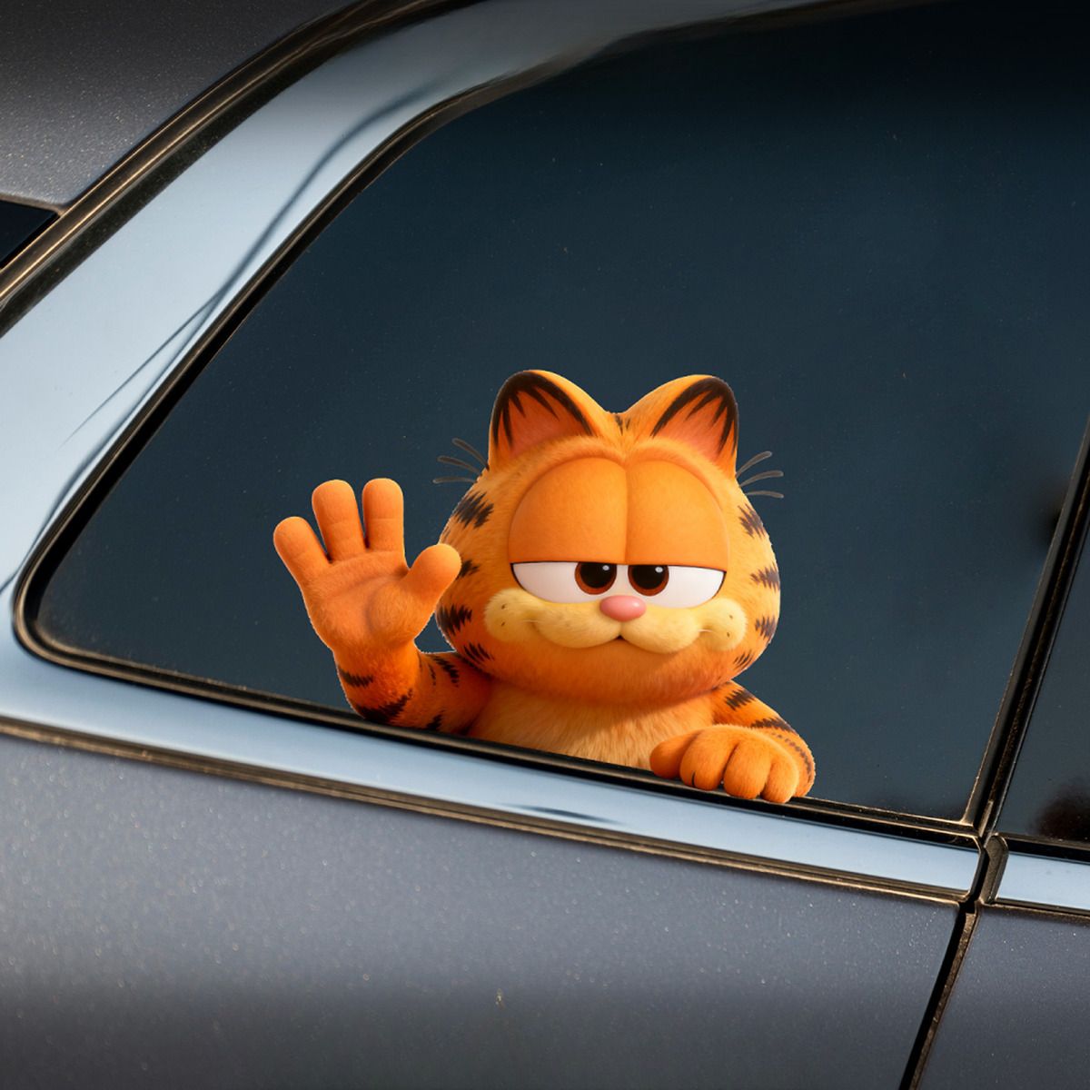 Adesivos de Vinil do Garfield  - Anime Cosplay Series avaliação e preço