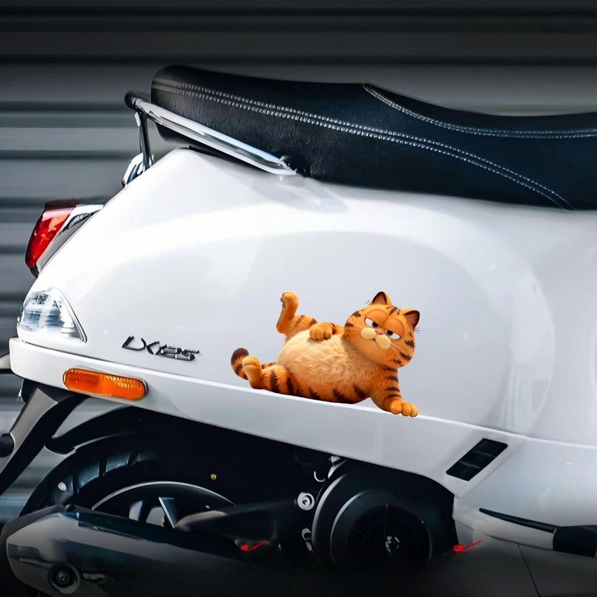 Adesivos de Vinil do Garfield  - Anime Cosplay Series avaliação e preço