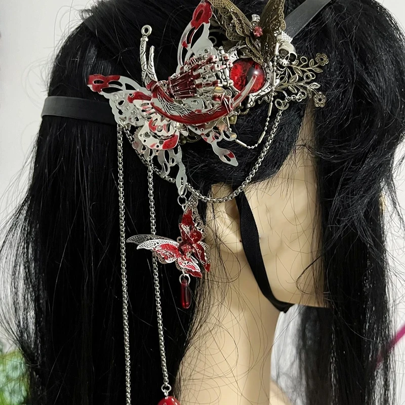 Anime céu oficiais bênção tian - Anime Cosplay With Mask avaliação e preço