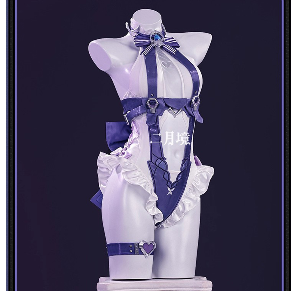 2026 Fantasia de Cosplay Sexy  - Anime Cosplay Girl avaliação e preço