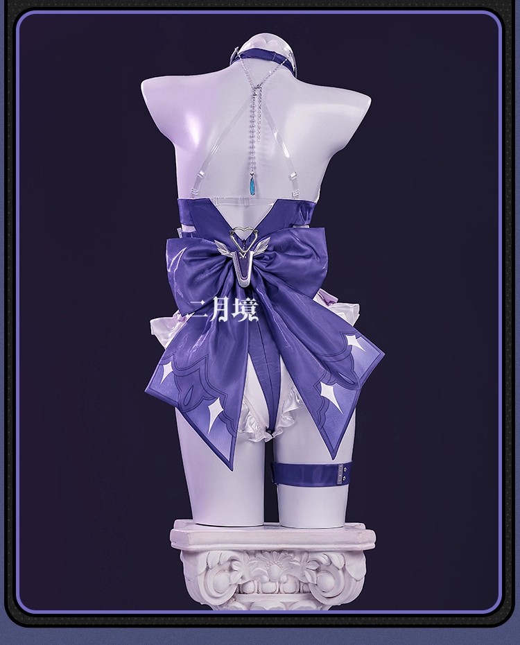 2026 Fantasia de Cosplay Sexy  - Anime Cosplay Girl avaliação e preço
