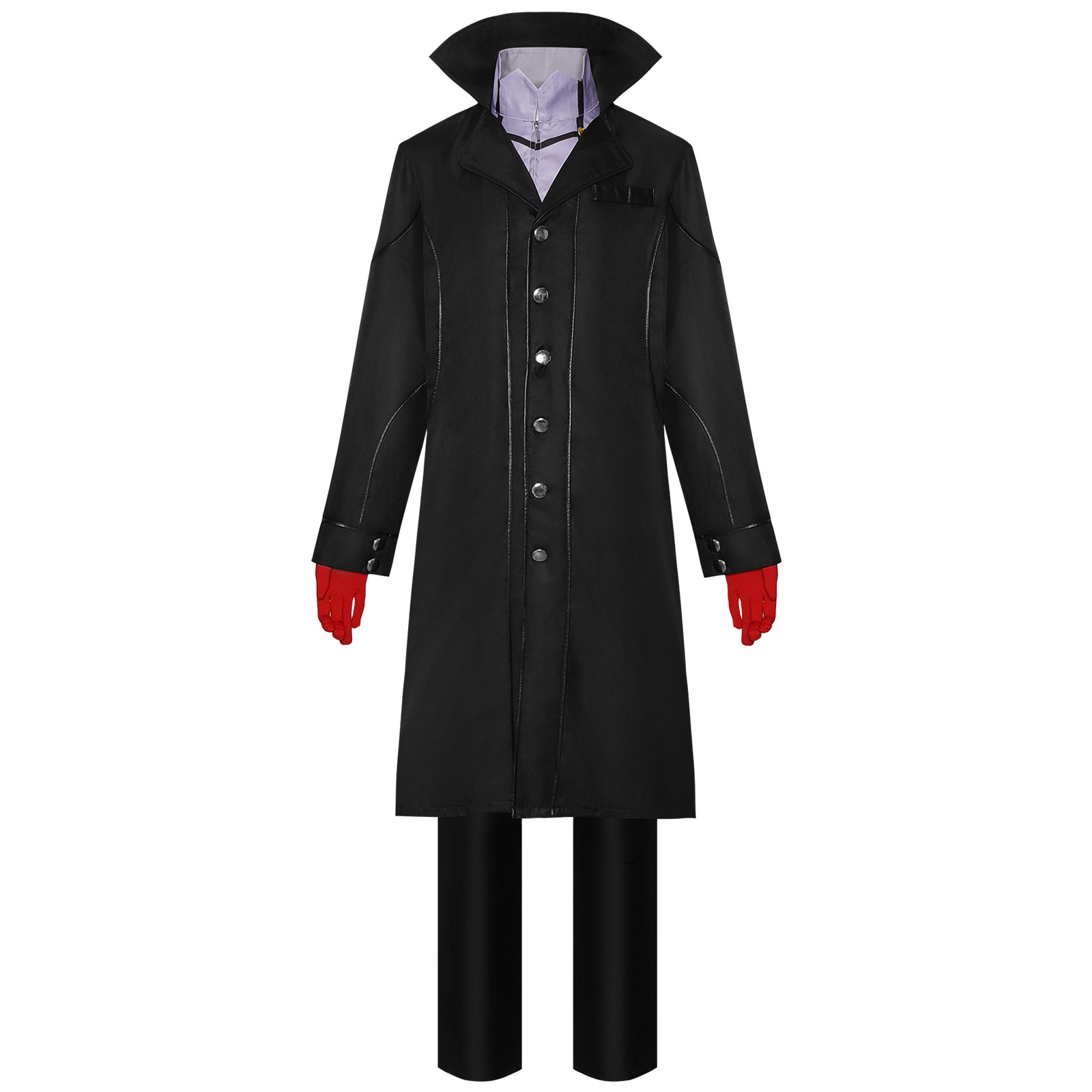 Fantasia de Cosplay Joker Ren  - Anime Cosplay With Mask avaliação e preço