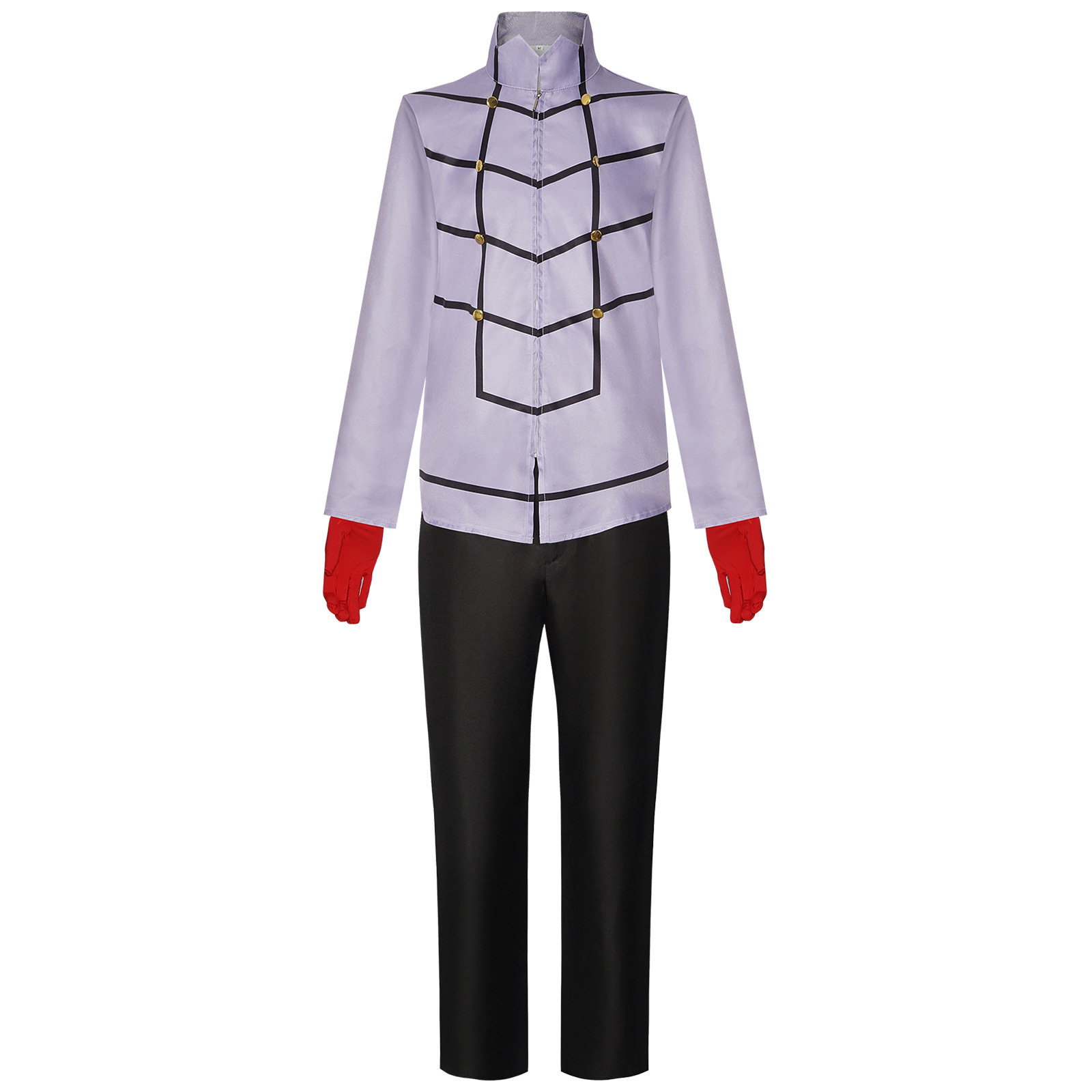 Fantasia de Cosplay Joker Ren  - Anime Cosplay With Mask avaliação e preço