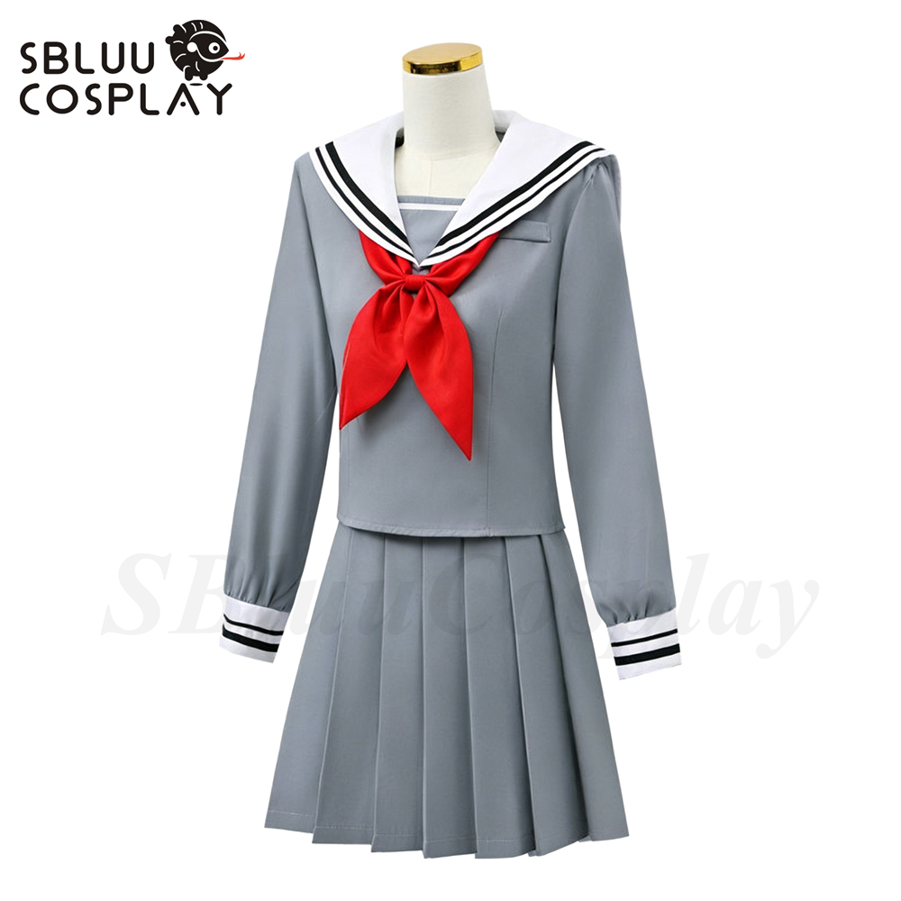 SBluuCosplay Fantasia de Cospl - Anime Cosplay Show avaliação e preço