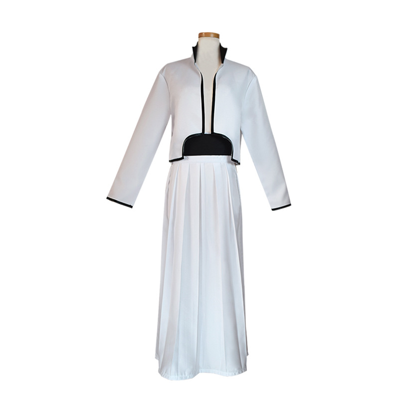 Anime Bleach Cosplay Traje de  - Bleach Captain Coat avaliação e preço